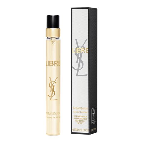 ysl libre intense travel size.